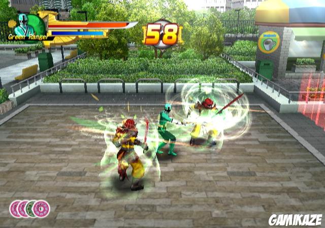 Power Rangers Samurai