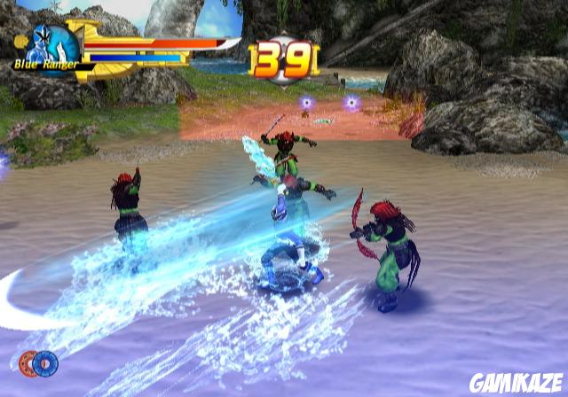 Power Rangers Samurai