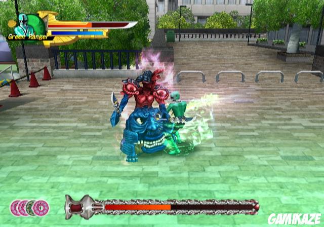Power Rangers Samurai