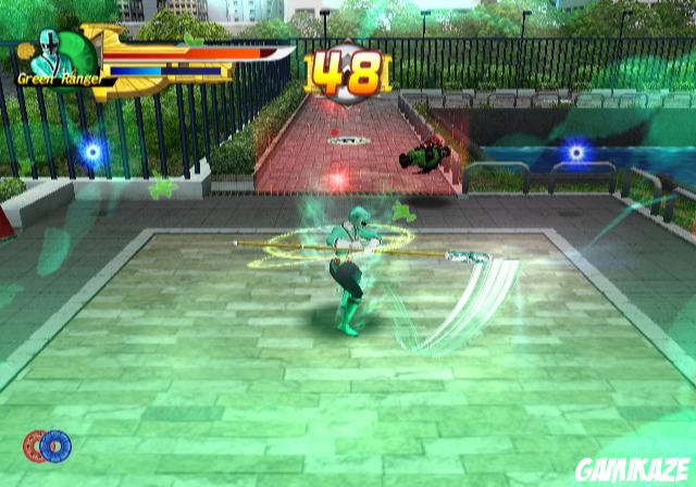 Power Rangers Samurai