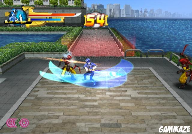Power Rangers Samurai