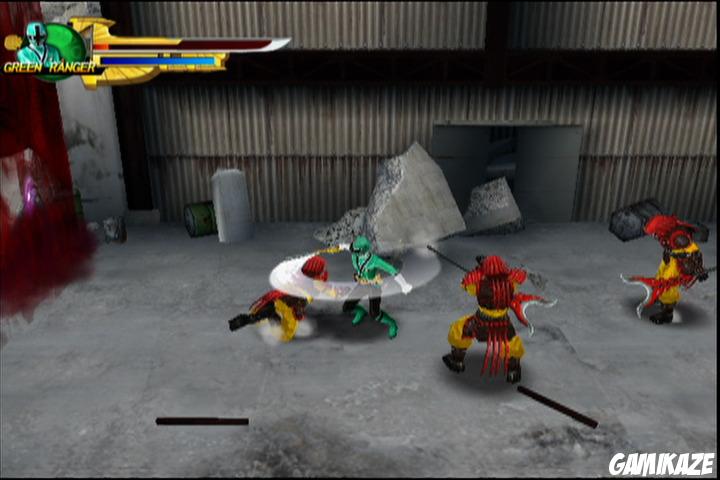 Power Rangers Samurai