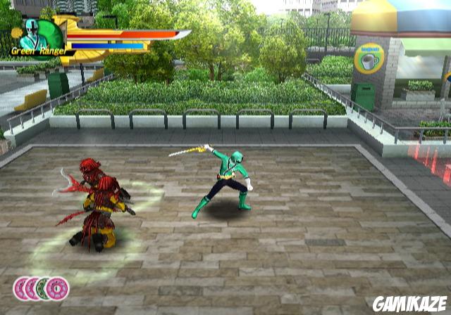 Power Rangers Samurai