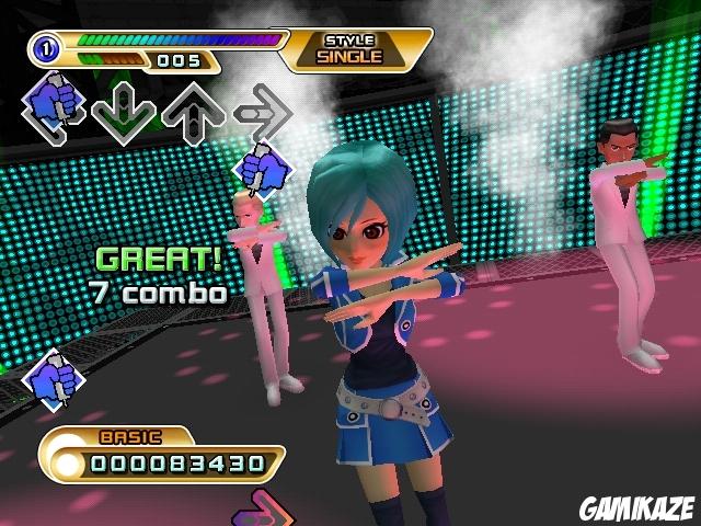 Dance Dance Revolution Hottest Party 2