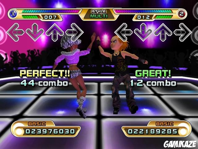 Dance Dance Revolution Hottest Party 2