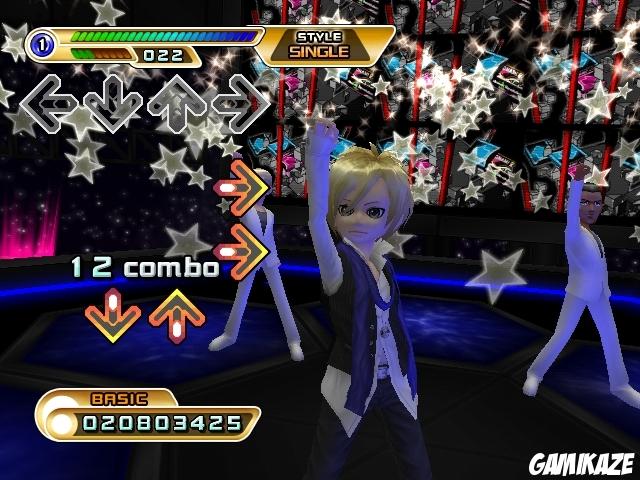 Dance Dance Revolution Hottest Party 2
