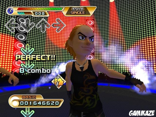 Dance Dance Revolution Hottest Party 2