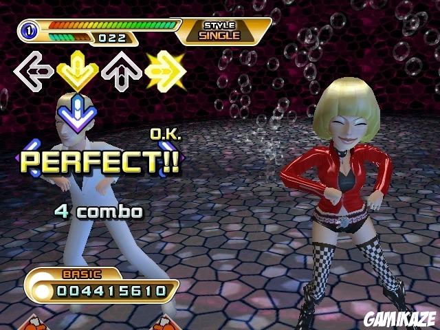 Dance Dance Revolution Hottest Party 2