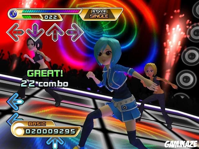 Dance Dance Revolution Hottest Party 2