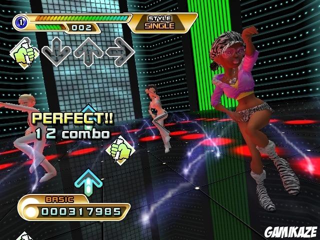 Dance Dance Revolution Hottest Party 2