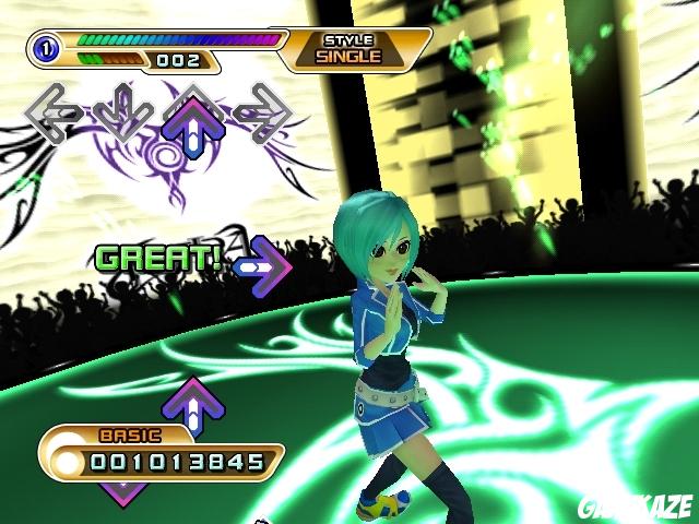 Dance Dance Revolution Hottest Party 2