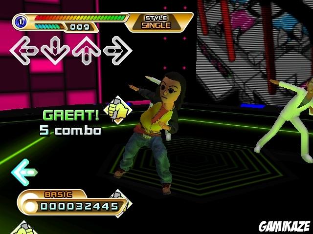 Dance Dance Revolution Hottest Party 2