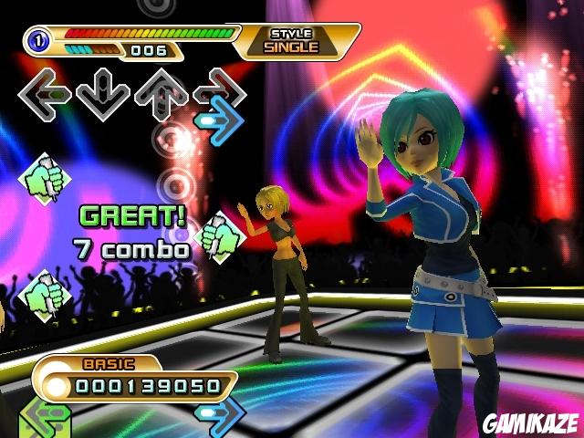 Dance Dance Revolution Hottest Party 2