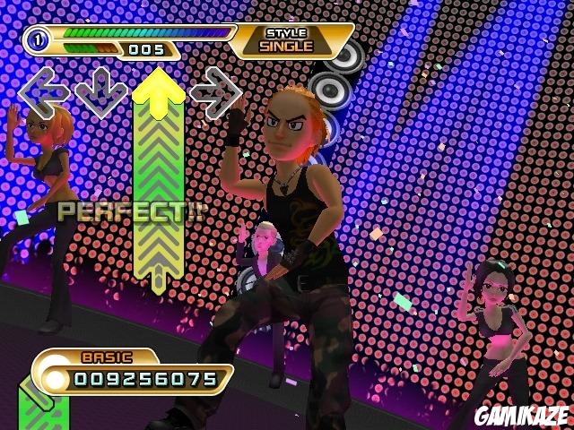 Dance Dance Revolution Hottest Party 2