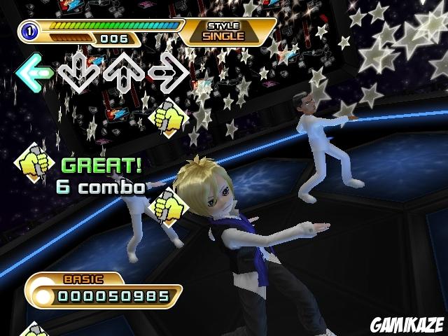 Dance Dance Revolution Hottest Party 2