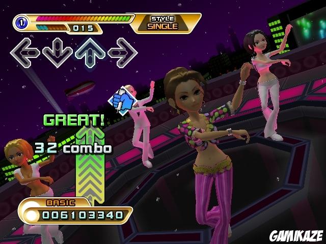 Dance Dance Revolution Hottest Party 2