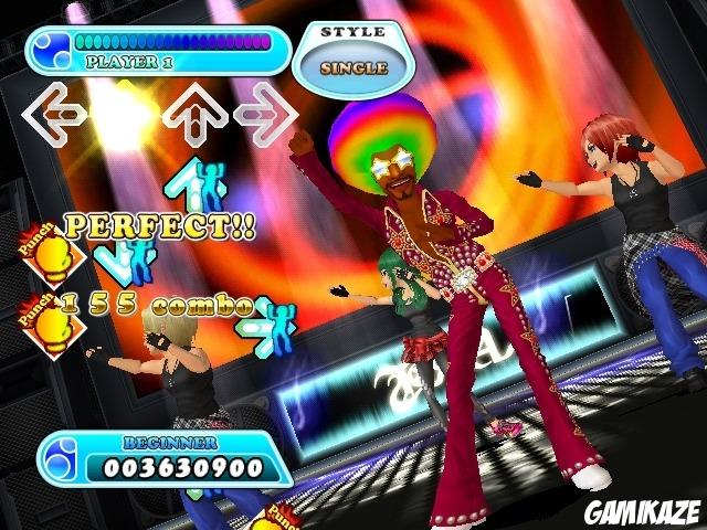 Dance Dance Revolution : Hottest Party 3