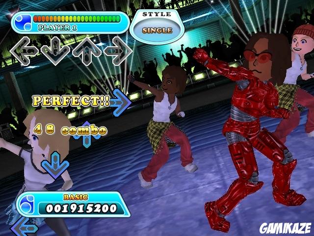 Dance Dance Revolution : Hottest Party 3