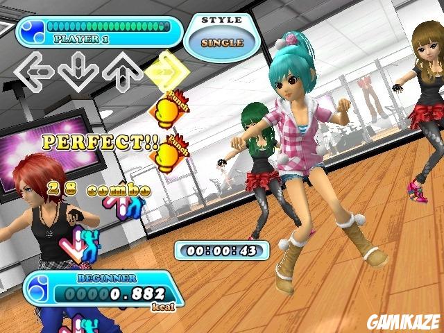 Dance Dance Revolution : Hottest Party 3