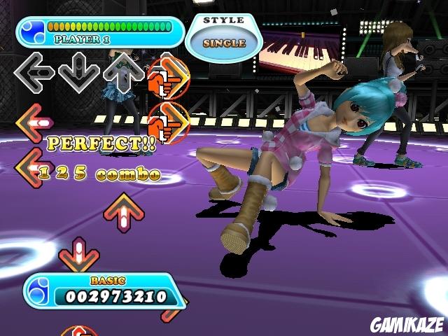 Dance Dance Revolution : Hottest Party 3