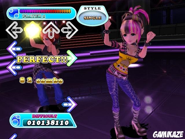 Dance Dance Revolution : Hottest Party 3