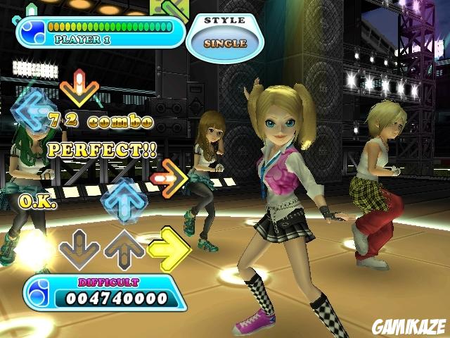 Dance Dance Revolution : Hottest Party 3