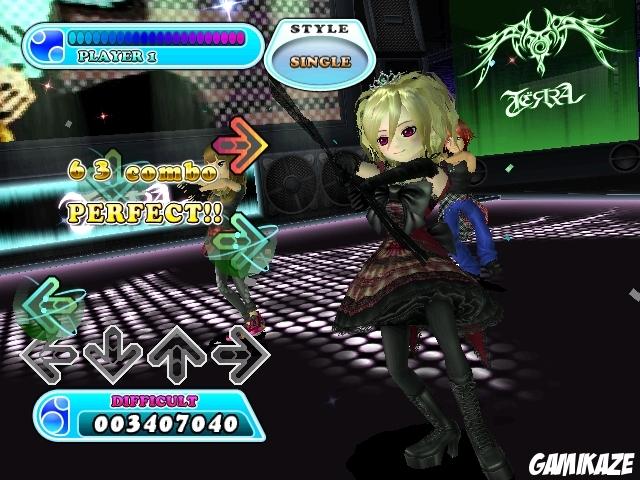 Dance Dance Revolution : Hottest Party 3