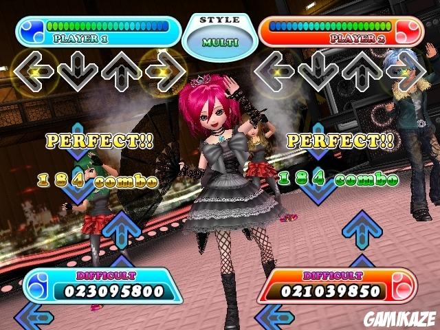 Dance Dance Revolution : Hottest Party 3