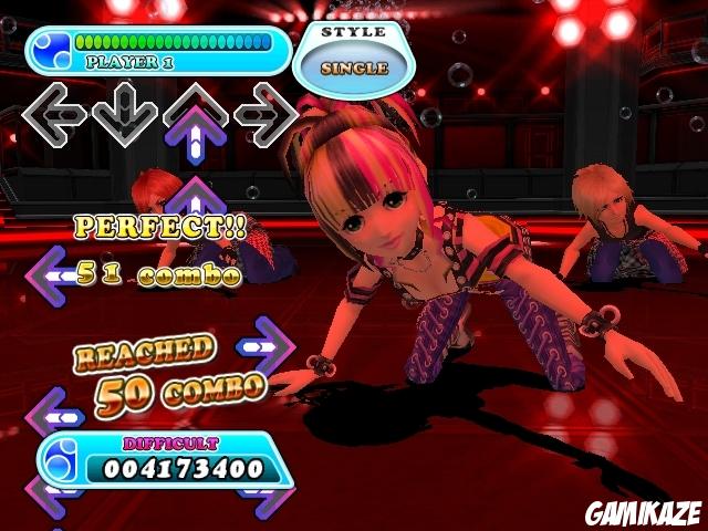 Dance Dance Revolution : Hottest Party 3