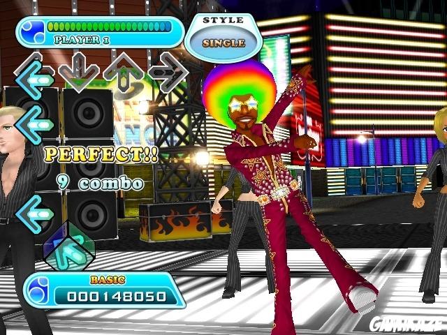 Dance Dance Revolution : Hottest Party 3