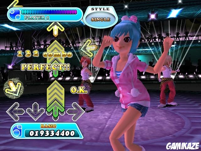 Dance Dance Revolution : Hottest Party 3