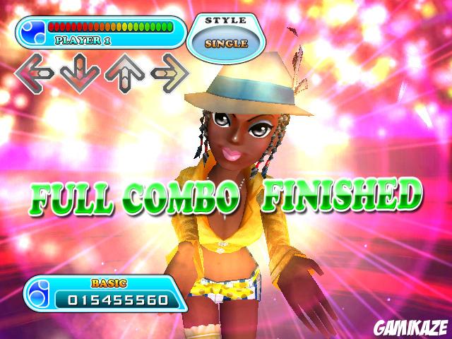 Dance Dance Revolution : Hottest Party 3
