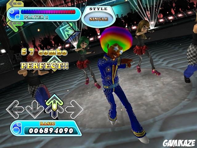 Dance Dance Revolution : Hottest Party 3