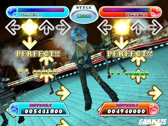 Dance Dance Revolution : Hottest Party 3