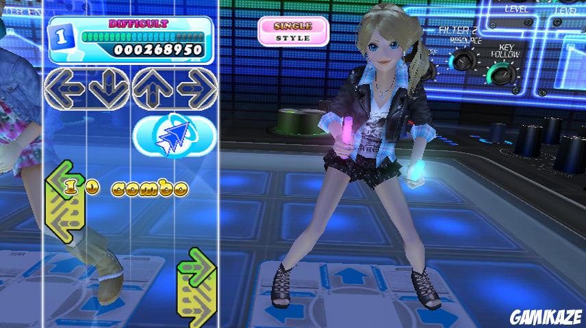 Dance Dance Revolution : Hottest Party 4