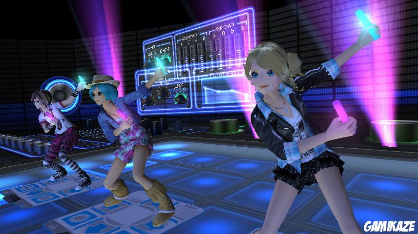 Dance Dance Revolution : Hottest Party 4