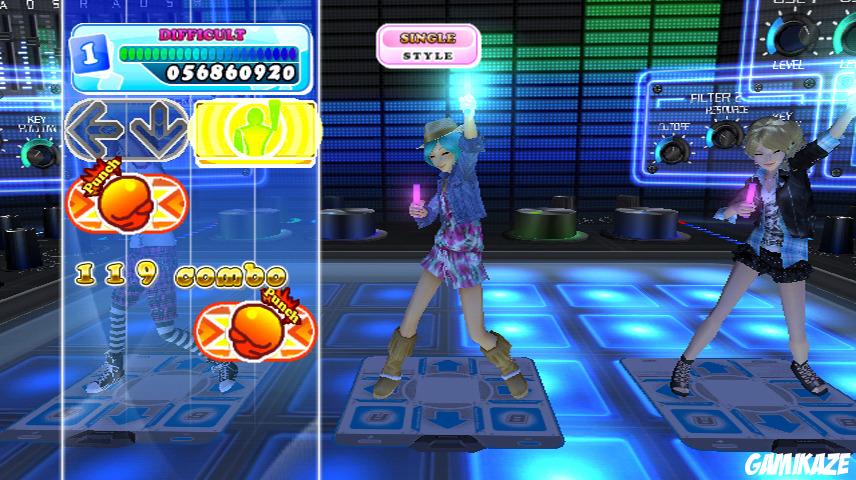 Dance Dance Revolution : Hottest Party 4