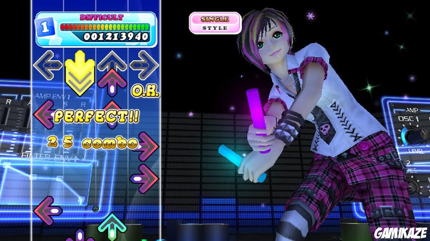 Dance Dance Revolution : Hottest Party 4