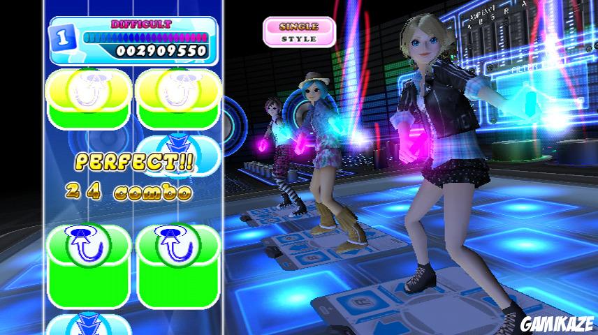 Dance Dance Revolution : Hottest Party 4
