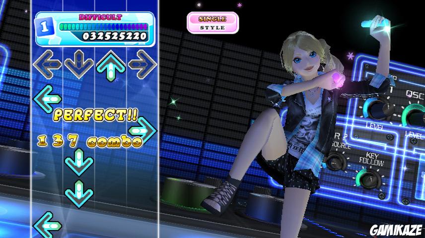 Dance Dance Revolution : Hottest Party 4