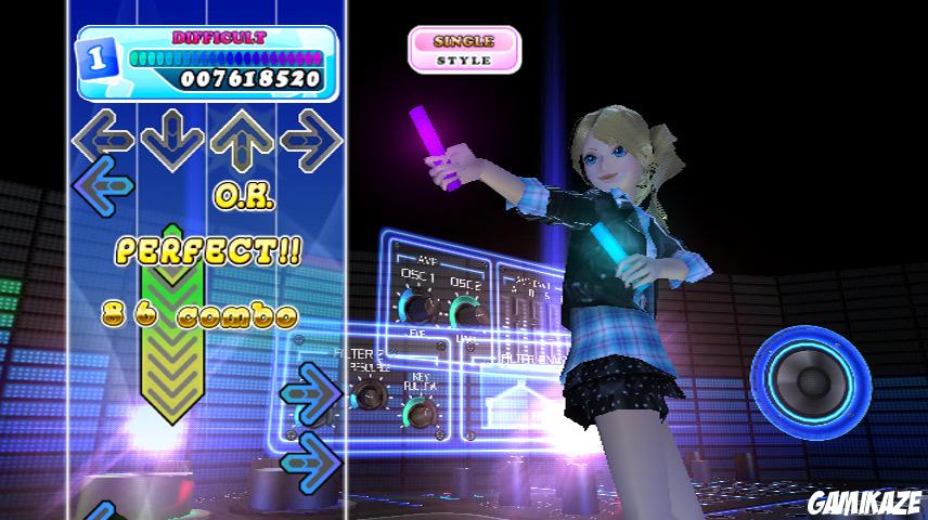 Dance Dance Revolution : Hottest Party 4