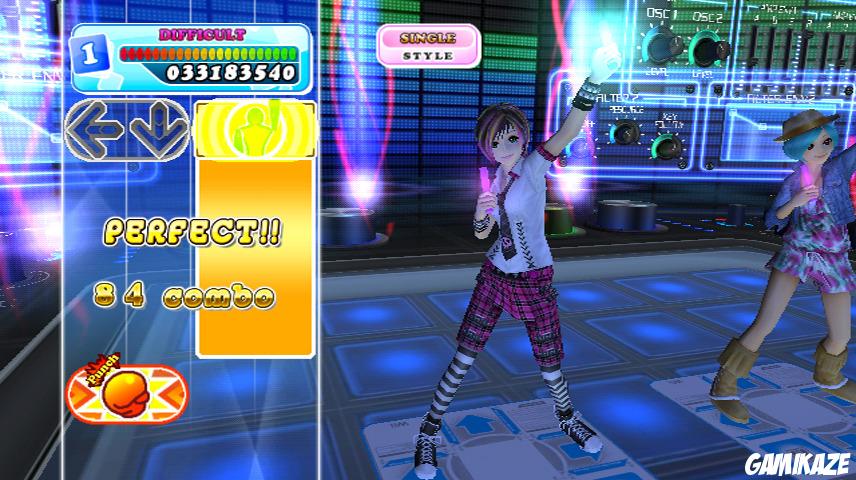 Dance Dance Revolution : Hottest Party 4