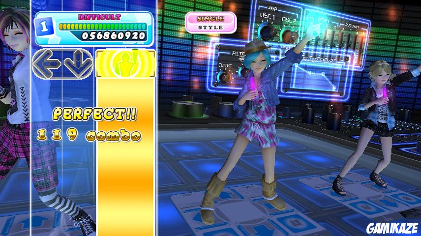 Dance Dance Revolution : Hottest Party 4