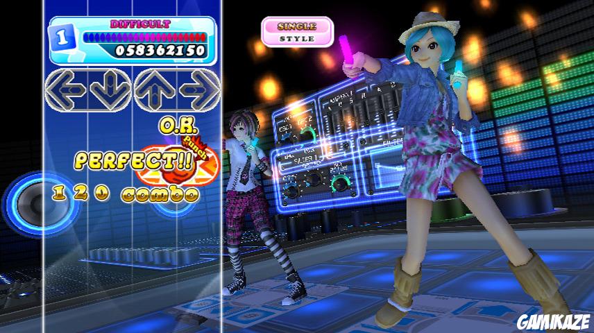 Dance Dance Revolution : Hottest Party 4