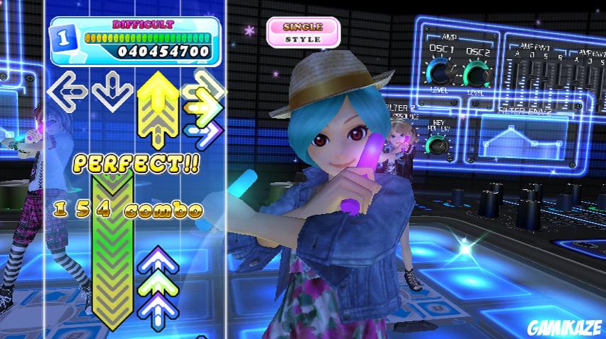 Dance Dance Revolution : Hottest Party 4