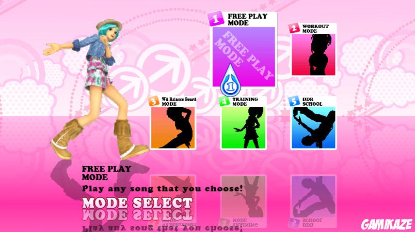 Dance Dance Revolution : Hottest Party 4