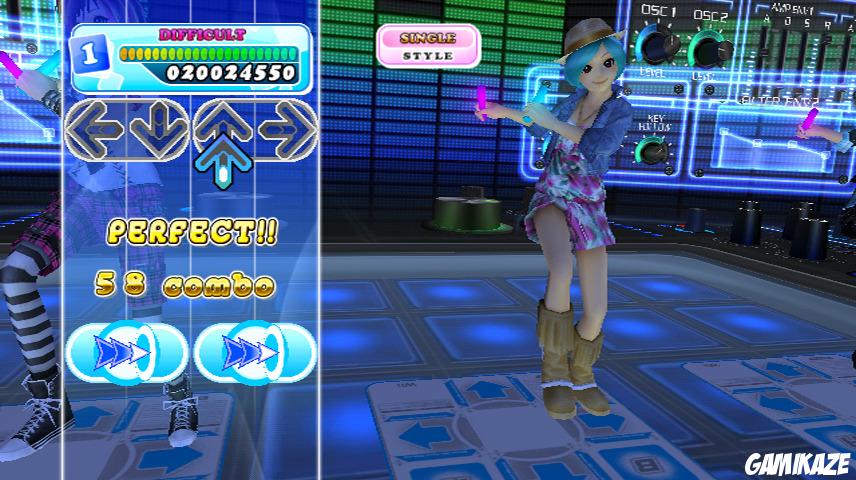 Dance Dance Revolution : Hottest Party 4