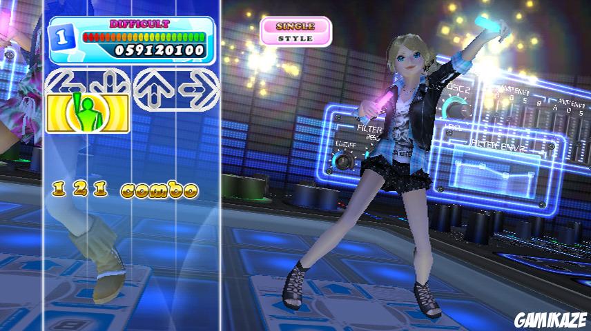 Dance Dance Revolution : Hottest Party 4