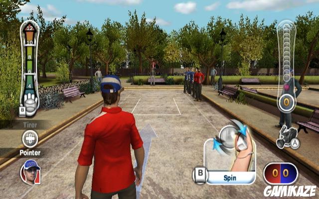 Pétanque Master