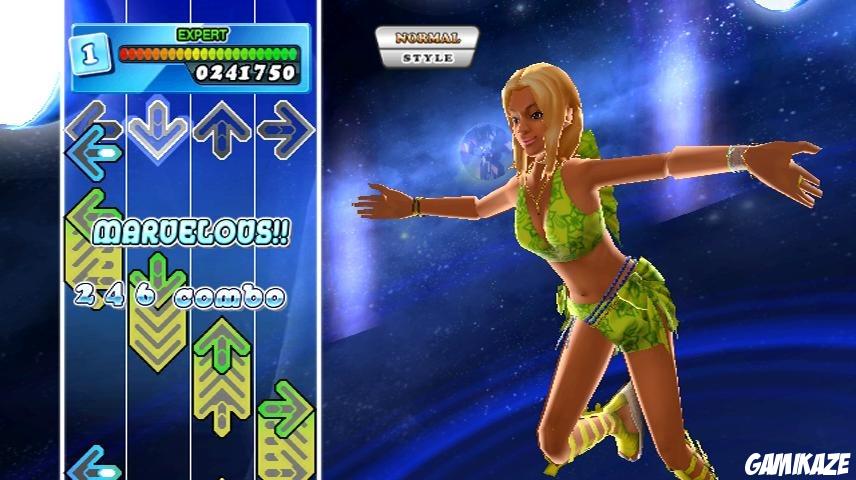 Dance Dance Revolution : Hottest Party 5